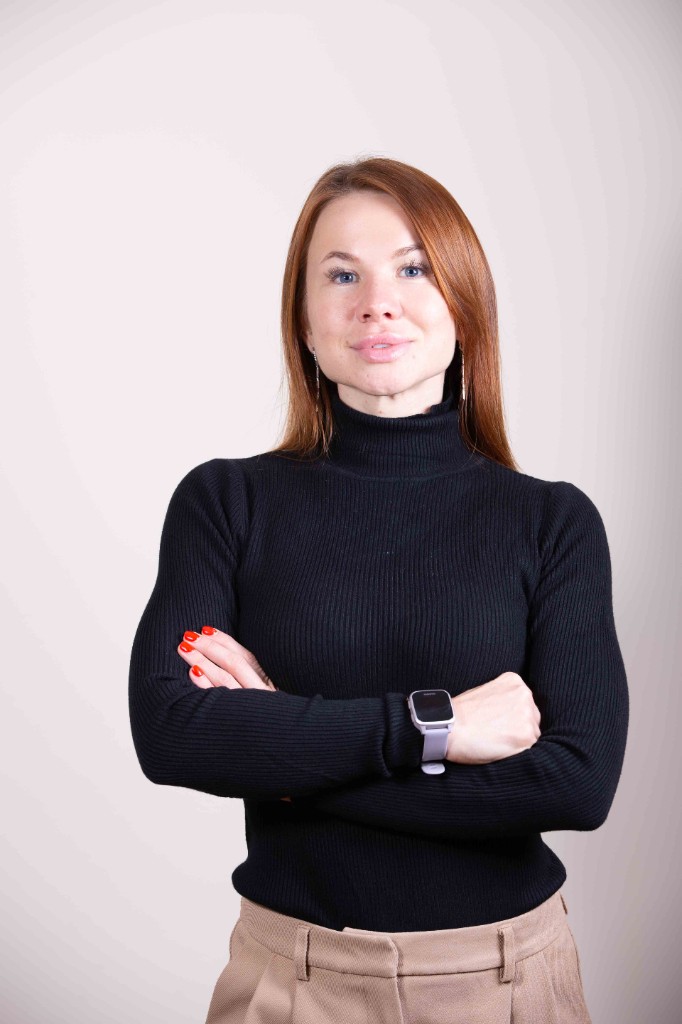 Анастасия Ожгихина
